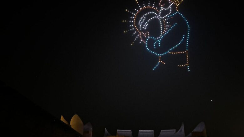 ਸ੍ਰੀ ਗੁਰੂ ਤੇਗ ਬਹਾਦਰ ਜੀ ਦੇ ਜੀਵਨ, ਫਲਸਫੇ ਅਤੇ ਲਾਸਾਨੀ ਸ਼ਹਾਦਤ ਨੂੰ ਦਰਸਾਉਦਾ ਡਰੋਨ ਸ਼ੋਅ ਨੂੰ ਮਿਲਿਆ ਸੰਗਤਾਂ ਦਾ ਭਰਵਾ ਹੁੰਗਾਰਾ- ਹਰਜੋਤ ਸਿੰਘ ਬੈਂਸ