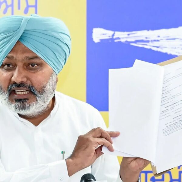 ਬਿਹਤਰ ਪੰਚਾਇਤਾਂ, ਖੁਸ਼ਹਾਲ ਪਿੰਡ: ਪੰਜਾਬ ਸਰਕਾਰ ਨੇ ਵਿਕਾਸ ਕੰਮਾਂ ਲਈ 332 ਕਰੋੜ ਦੀ ਪਹਿਲੀ ਕਿਸ਼ਤ ਜਾਰੀ ਕੀਤੀ