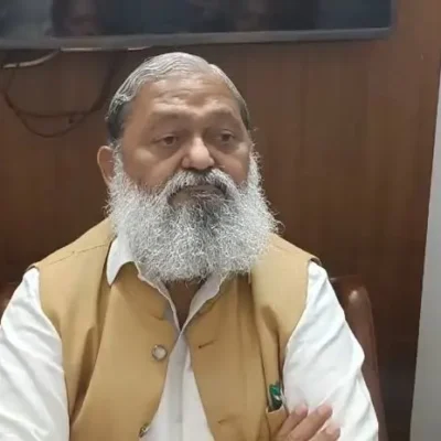 श्री गुरु तेग बहादुर जी के शहीदी पर्व को समर्पित नगर कीर्तन यात्रा का मंगलवार को अम्बाला छावनी में  किया जाएगा स्वागत- ऊर्जा मंत्री अनिल विज