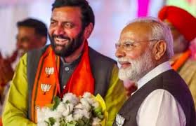 मोदी की गारंटी और नायब के संकल्पों से साकार हो रहा महिला सशक्तिकरण का सपना