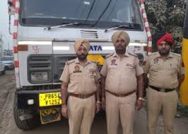 ਵਿਸ਼ੇ਼ਸ਼ ਖੁਫੀਆ ਇਤਲਾਹ ਦੇ ਆਧਾਰ `ਤੇ ਕੀਤੀ ਵਾਹਨਾਂ ਦੀ  ਚੈਕਿੰਗ: ਪੰਜਾਬ ਪੁਲਿਸ ਨੇ ਸਪੱਸ਼ਟ ਕੀਤਾ