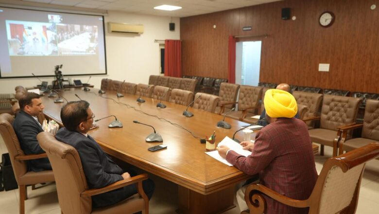 ਪ੍ਰਮੁੱਖ ਜਾਪਾਨੀ ਕੰਪਨੀਆਂ ਨੇ ਸੂਬੇ ਦੀਆਂ ਉਦਯੋਗ ਪੱਖੀ ਨੀਤੀਆਂ ਲਈ ਪੰਜਾਬ ਸਰਕਾਰ ਦੀ ਕੀਤੀ ਸ਼ਲਾਘਾ