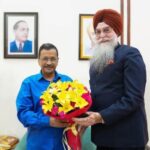 ਵਿਧਾਨ ਸਭਾ ਸਪੀਕਰ ਸੰਧਵਾਂ ਨੇ ਕੇਜਰੀਵਾਲ ਨੂੰ ਦਿੱਤਾ ਸ੍ਰੀ ਆਨੰਦਪੁਰ ਸਾਹਿਬ ਦੇ ਸੈਸ਼ਨ ਲਈ ਵਿਸ਼ੇਸ਼ ਸੱਦਾ