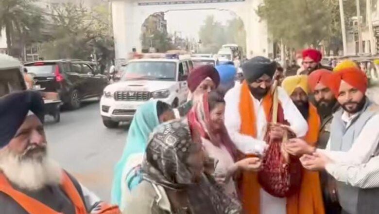 350ਵੇਂ ਸ਼ਹੀਦੀ ਦਿਹਾੜੇ ’ਤੇ: ਪੰਜਾਬ ਸਰਕਾਰ ਦੇ ਮੰਤਰੀ-ਅਫ਼ਸਰ ਸ਼ਰਧਾ ਨਾਲ ਜੁੜੇ—ਲੰਗਰ ਬਣਾਉਣ ਤੋਂ ਲੈ ਕੇ, ਵਰਤਾਉਣ ਤਕ ਦੀ ਸੇਵਾ ਵਿੱਚ ਦਿਖਾਇਆ ਪੂਰਾ ਸਮਰਪਣ