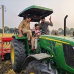 ਪਰਾਲੀ ਪ੍ਰਬੰਧਨ ਵਿੱਚ ਬਦਲਾਅ ਦੀ ਉਦਾਹਰਣ ਬਣਿਆ ਜ਼ਿਲ੍ਹਾ ਮੋਗਾ – ਮਾਨ ਸਰਕਾਰ ਦੀ ਅਗਵਾਈ ਹੇਠ ਖੇਤਾਂ ਵਿੱਚ ਸਰਗਰਮ SSP ਅਤੇ DC , ਵਾਤਾਵਰਣ ਅਤੇ ਮਨੁੱਖੀ ਜੀਵਨ ਦੀ ਰੱਖਿਆ ਲਈ ਇੱਕ ਪਹਿਲ