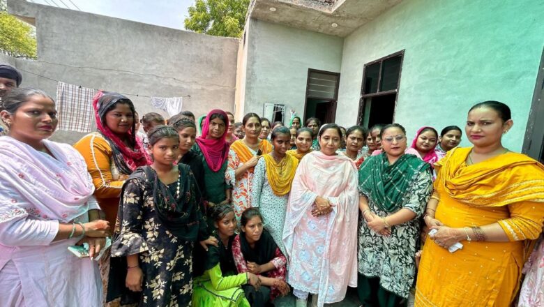 ਨਾਰੀ ਸ਼ਕਤੀ ਅਤੇ ਸਿਹਤ ਹੈ ਰਾਜ ਦੀ ਗਾਰੰਟੀ! ਅਧੁਨਿਕ ਤਕਨੀਕ ਦੇ ਸਹਾਰੇ ਮਾਨ ਸਰਕਾਰ ਦਾ ‘ਅਨੀਮੀਆ ਮੁਕਤ ਪੰਜਾਬ’ ਸੰਕਲਪ, ਧੀਆਂ ਦੀ ਸਿਹਤ ਨੂੰ ਦਿੱਤੀ ਸਭ ਤੋਂ ਵੱਡੀ ਤਰਜੀਹ