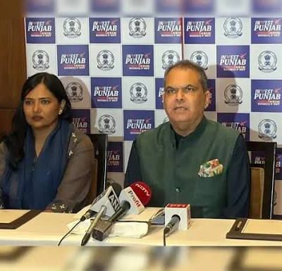 ਪੰਜਾਬ ਬਣਿਆ ਨਿਵੇਸ਼ ਦਾ ਕੇਂਦਰ , ਇੱਕ ਮਹੀਨੇ ਵਿੱਚ ₹4,700 ਕਰੋੜ ਦਾ ਰਿਕਾਰਡ ਨਿਵੇਸ਼, 9,200 ਨੌਜਵਾਨਾਂ ਨੂੰ ਰੁਜ਼ਗਾਰ; ਟ੍ਰਾਈਡੈਂਟ ਗਰੁੱਪ ਵੀ ₹2,000 ਕਰੋੜ ਨਾਲ ਉਤਰਿਆ ਮੈਦਾਨ ਵਿੱਚ