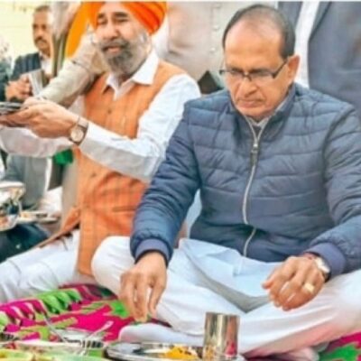 ਕੇਂਦਰੀ ਖੇਤੀਬਾੜੀ ਮੰਤਰੀ ਨੇ ਪੰਜਾਬ ਦੇ ਮਾਡਲ ਦੀ ਕੀਤੀ ਤਾਰੀਫ਼ : ‘ਆਪ’ ਸਰਕਾਰ ਦੇ ਪਰਾਲੀ ਪ੍ਰਬੰਧਨ ਨੇ ਰਾਸ਼ਟਰੀ ਉਦਾਹਰਣ ਕੀਤੀ ਕਾਇਮ