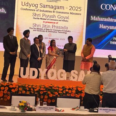 ਪੰਜਾਬ ਉਦਯੋਗਿਕ ਵਿਕਾਸ ਵਿੱਚ ਨੰਬਰ ਇੱਕ ! ਵਪਾਰ ਸੁਧਾਰ ਯੋਜਨਾ ਤਹਿਤ ਦੇਸ਼ ਦਾ ‘ਟੌਪ ਅਚੀਵਰ’ ਸੂਬਾ ਐਲਾਨਿਆ ਗਿਆ