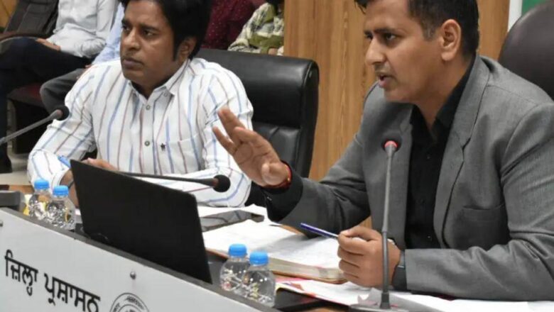 ਮਾਨ ਸਰਕਾਰ ਹੈ ਹਰ ਜੀਵ ਦੇ ਨਾਲ! ਪੰਜਾਬ ਵਿੱਚ ਆਵਾਰਾ ਪਸ਼ੂਆਂ ਦੀ ਦਹਾਕਿਆਂ ਪੁਰਾਣੀ ਸਮੱਸਿਆ ‘ਤੇ ਮਾਨ ਸਰਕਾਰ ਨੇ ਇਤਿਹਾਸਕ ਮੁਹਿੰਮ ਕੀਤੀ ਸ਼ੁਰੂ