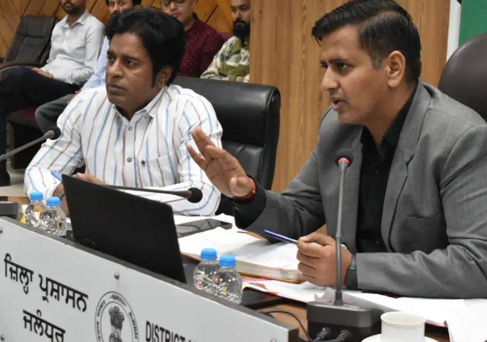 Veterinary department