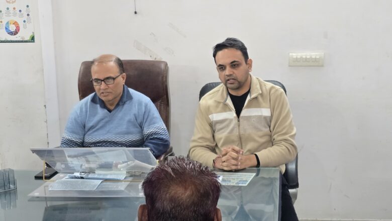 ਪੰਜਾਬ ਪ੍ਰਦੂਸ਼ਣ ਰੋਕਥਾਮ ਬੋਰਡ ਨੇ ਕੂੜਾ ਪ੍ਰਬੰਧਨ ਸਬੰਧੀ ਸਫ਼ਾਈ ਸੇਵਕਾਂ ਅਤੇ ਸੈਨੇਟਰੀ ਵਰਕਰਾਂ ਲਈ ਜਾਗਰੂਕਤਾ ਕੈਂਪ ਲਗਾਇਆ