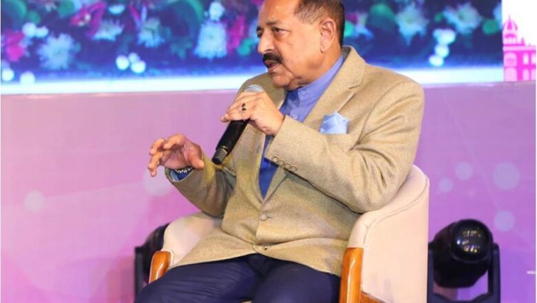 नया राष्ट्रीय अनुसंधान एवं विकास कोष उच्च जोखिम, उच्च प्रभाव वाले गहन तकनीकी नवाचार के लिए अवसर देगा  : डॉ. जितेंद्र सिंह