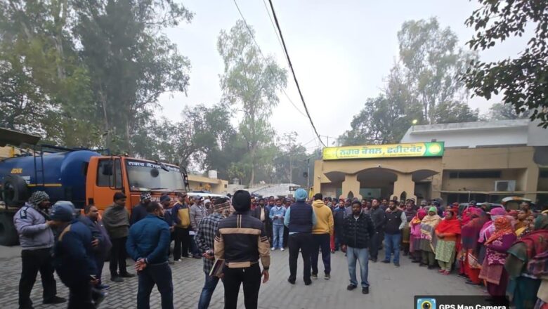 ਠੋਸ ਰਹਿੰਦ-ਖੂੰਹਦ ਨੂੰ ਸਾੜਨ ਤੋਂ ਰੋਕਣ  ਲਈ ਨਗਰ ਕੌਂਸਲ ਵਿਖੇ  ਜਾਗਰੂਕਤਾ-ਕਮ-ਸਿਖਲਾਈ ਸੈਸ਼ਨ ਦਾ ਆਯੋਜਨ