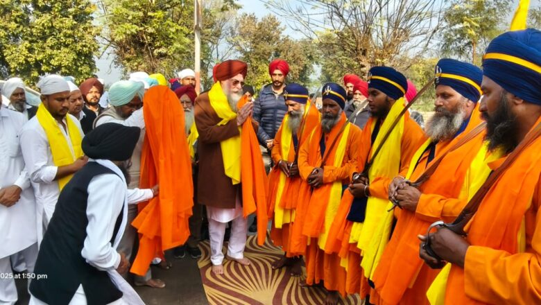 ਸਪੀਕਰ ਵਲੋਂ ਹਲਕੇ ਦੇ ਵੱਖ -ਵੱਖ ਸਮਾਜਿਕ ਅਤੇ ਧਾਰਮਿਕ ਸਮਾਗਮਾਂ ਵਿਚ