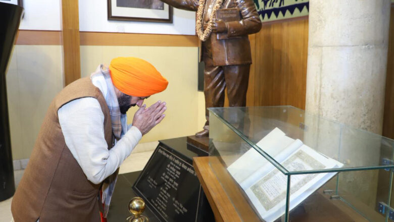 हरियाणा विधानसभा के शीतकालीन सत्र के पहले दिन सदन के नेता ने की नई परंपरा की शुरुआत