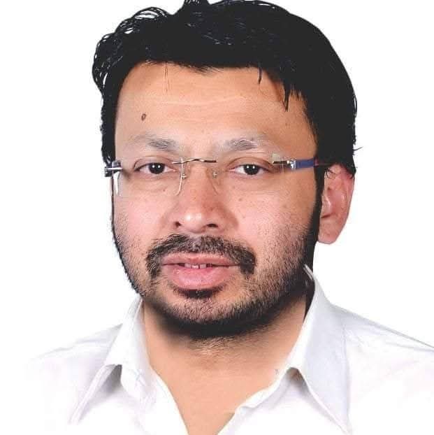 Cabinet Minister Dr Ravjot Singh