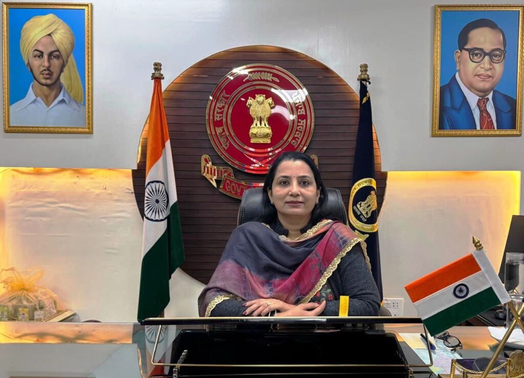 DM Mansa Mrs Navjot Kaur IAS (3)