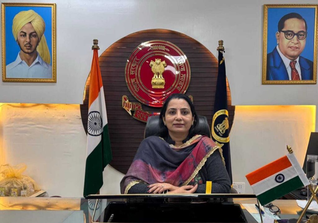 Deputy Commissioner Mansa