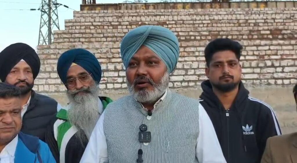 FM S. Harpal Singh Cheema Pic1