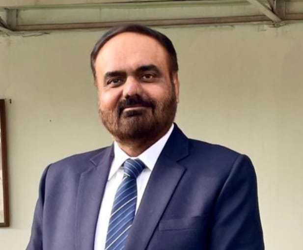Gulpreet Singh Aulakh IAS