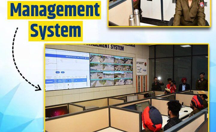 400+ AI ਕੈਮਰਿਆਂ ਨੇ ਮੋਹਾਲੀ ਬਣਾ ਦਿੱਤਾ ਹਾਈ-ਟੈਕ—ਰੀਅਲ-ਟਾਈਮ ਮਾਨੀਟਰੀਂਗ ਨਾਲ ਟ੍ਰੈਫਿਕ ਵਿੱਚ ਆਈ ਕੜੀ ਸਖ਼ਤੀ