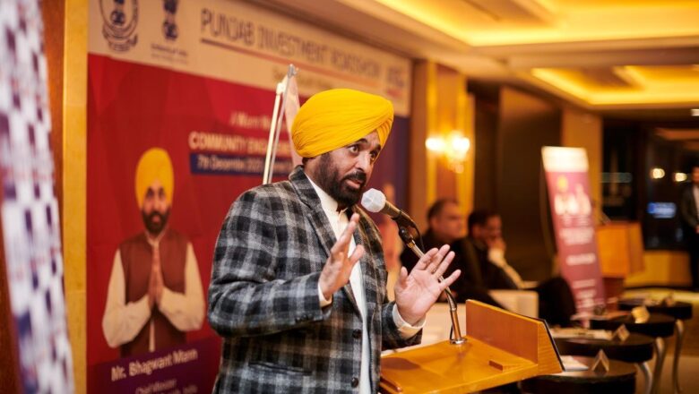 ਆਪਣੇ ਦੇਸ਼ ਲਈ ਬ੍ਰਾਂਡ ਅੰਬੈਸਡਰ ਬਣੋ ਅਤੇ ਕੋਰੀਆਈ ਕੰਪਨੀਆਂ ਨੂੰ ਪੰਜਾਬ ਵਿੱਚ ਨਿਵੇਸ਼ ਲਈ ਪ੍ਰੇਰਿਤ ਕਰੋ: ਸਿਓਲ ਦੇ ਪੰਜਾਬੀਆਂ ਨੂੰ ਮੁੱਖ ਮੰਤਰੀ ਦੀ ਅਪੀਲ*