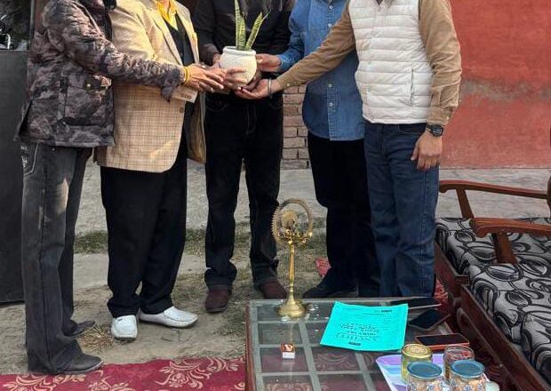 ਸ਼੍ਰੀ ਕਲਗੀਧਰ ਕਨਿੰਆ ਪਾਠਸ਼ਾਲਾ ਸੀਨੀਅਰ ਸੈਕੰਡਰੀ ਸਕੂਲ ਵਿਖੇ ਬਲਾਕ ਪੱਧਰ ਤੇ ਖੇਡ ਟੂਰਨਾਮੈਂਟ ਕਰਵਾਇਆ