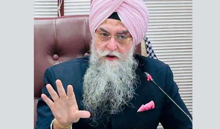 ਪੰਜਾਬ ਵਿਧਾਨ ਸਭਾ ਸਪੀਕਰ ਕੁਲਤਾਰ ਸਿੰਘ ਸੰਧਵਾਂ ਵੱਲੋਂ ਪੰਜਾਬ ਦੇ ਸਾਬਕਾ ਰਾਜਪਾਲ ਸ਼ਿਵਰਾਜ ਪਾਟਿਲ ਦੇ ਦੇਹਾਂਤ ‘ਤੇ ਡੂੰਘੇ ਦੁੱਖ ਦਾ ਪ੍ਰਗਟਾਵਾ