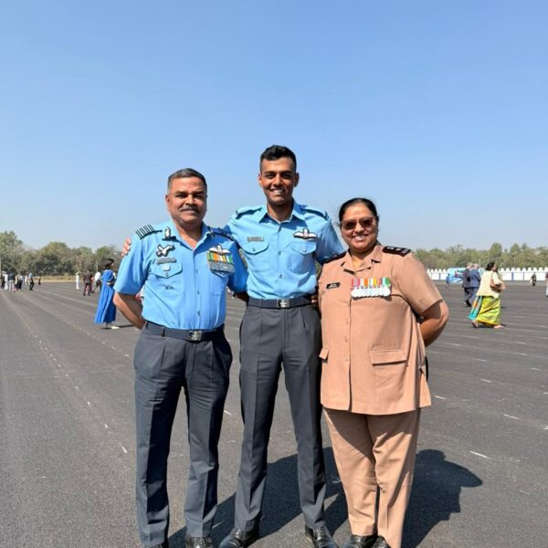 ਮਹਾਰਾਜਾ ਰਣਜੀਤ ਸਿੰਘ ਏਐਫਪੀਆਈ ਦੇ ਪੰਜ ਸਾਬਕਾ ਵਿਦਿਆਰਥੀ ਭਾਰਤੀ ਫੌਜ ਅਤੇ ਭਾਰਤੀ ਹਵਾਈ ਸੈਨਾ ਵਿੱਚ ਹੋਏ ਸ਼ਾਮਲ