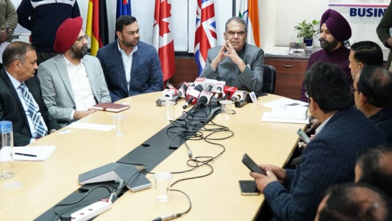 ਉਦਯੋਗ ਤੇ ਵਣਜ ਮੰਤਰੀ ਵੱਲੋਂ ਐਮ.ਐਸ.ਐਮ.ਈਜ਼. ਨਾਲ ਮੁਲਾਕਾਤ; ਕੰਪਨੀਆਂ ਵੱਲੋਂ ਪੰਜਾਬ ਵਿੱਚ ਨਿਵੇਸ਼ ਅਤੇ ਵਿਸਥਾਰਤ ਯੋਜਨਾਵਾਂ ਦਾ ਐਲਾਨ