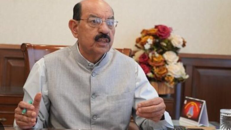 ਬਾਗਬਾਨੀ ਵਿਭਾਗ ਖੇਤੀਬਾੜੀ ਦੇ ਬੁਨਿਆਦੀ ਢਾਂਚੇ ਨੂੰ ਮਜ਼ਬੂਤ ਕਰਨ ਵਿੱਚ ਭਾਰਤ ਦੇ ਸਾਰੇ ਰਾਜਾਂ ਤੋਂ ਅੱਗੇ ਰਿਹਾ : ਮੋਹਿੰਦਰ ਭਗਤ