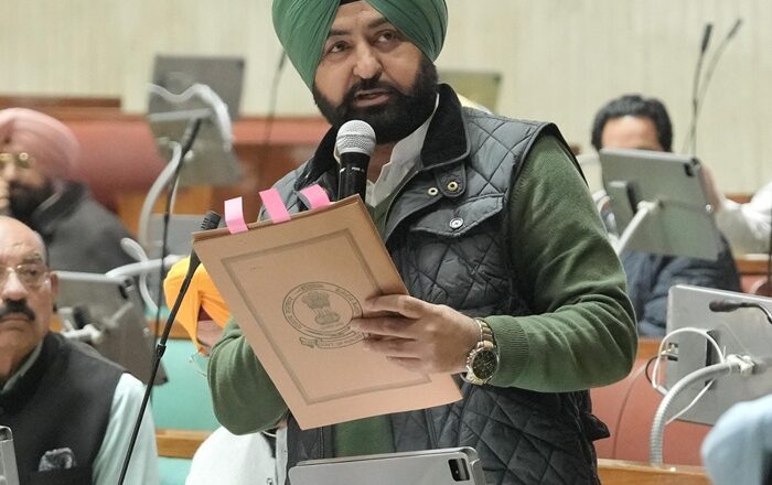 ਪੰਜਾਬ ਵਿਧਾਨ ਸਭਾ ਵੱਲੋਂ ਮਾਲ ਵਿਭਾਗ ਨਾਲ ਸਬੰਧਤ ਤਿੰਨ ਅਹਿਮ ਸੋਧ ਬਿੱਲ ਸਰਬਸੰਮਤੀ ਨਾਲ ਪਾਸ