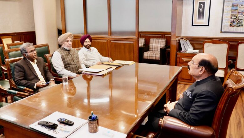 ਮੋਹਿੰਦਰ ਭਗਤ ਵੱਲੋਂ ਸਾਬਕਾ ਸੈਨਿਕਾਂ ਦੇ ਮਸਲੇ ਪਹਿਲ ਦੇ ਆਧਾਰ ’ਤੇ ਹੱਲ ਕਰਨ ਦੇ ਹੁਕਮ