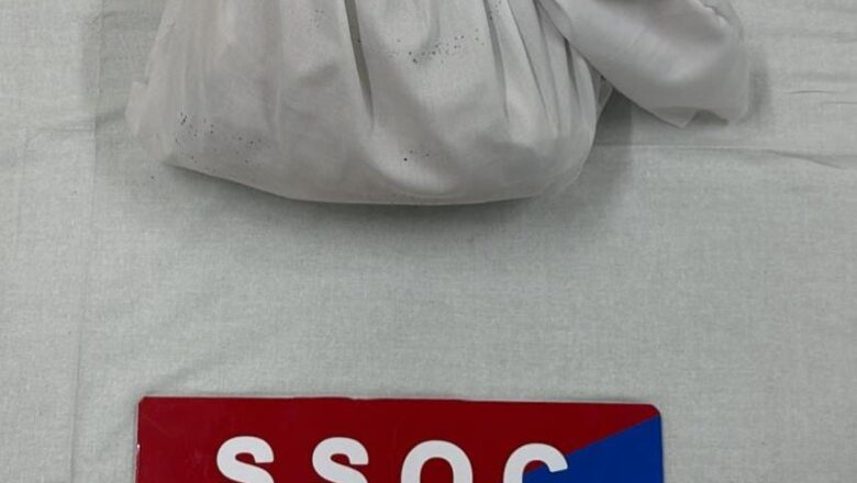 ਫਾਜ਼ਿਲਕਾ ਵਿੱਚ ਸਰਹੱਦ ਪਾਰੋਂ ਚੱਲ ਰਹੇ ਨਸ਼ਾ ਤਸਕਰੀ ਨੈੱਟਵਰਕ ਦਾ ਪਰਦਾਫਾਸ਼; 5.11 ਕਿਲੋ ਹੈਰੋਇਨ ਸਮੇਤ ਇੱਕ ਕਾਬੂ