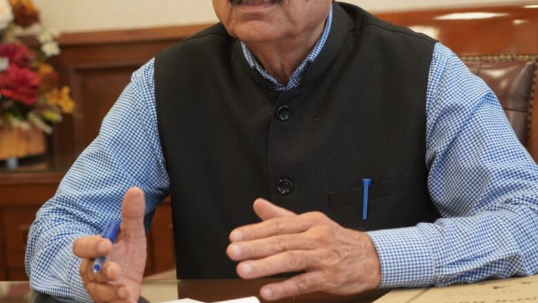 ਕਿਸਾਨ ਨਵੇਂ ਬਾਗ ਲਗਾਉਣ ਲਈ 40 ਫੀਸਦ ਤੱਕ ਸਬਸਿਡੀ ਪ੍ਰਾਪਤ ਕਰ ਸਕਦੇ ਹਨ: ਮੋਹਿੰਦਰ ਭਗਤ