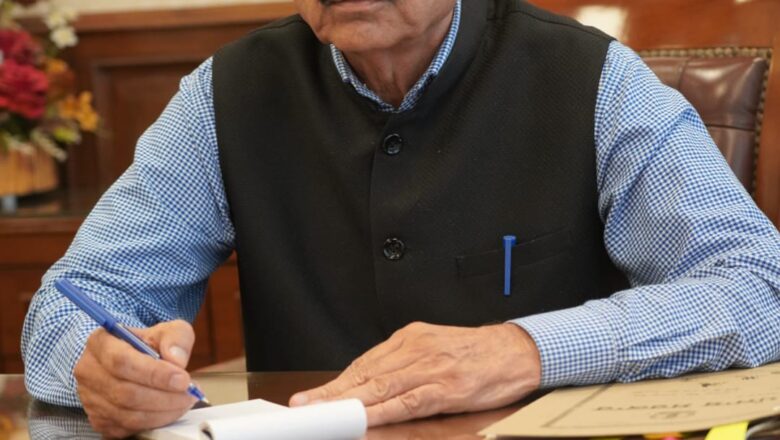 ਸਾਲ 2025 ਦੌਰਾਨ ਰੱਖਿਆ ਸੇਵਾਵਾਂ ਭਲਾਈ ਵਿਭਾਗ ਸਾਬਕਾ ਸੈਨਿਕਾਂ ਅਤੇ ਸ਼ਹੀਦਾਂ ਦੇ ਪਰਿਵਾਰਾਂ ਦੀ ਭਲਾਈ ਨੂੰ ਸਮਰਪਿਤ ਰਿਹਾ