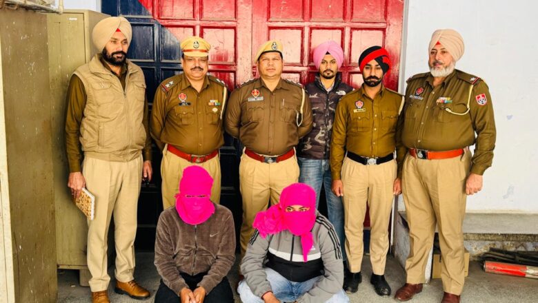 ਗੁਰਦਾਸਪੁਰ ਗ੍ਰਨੇਡ ਹਮਲੇ ਵਿੱਚ ਸ਼ਾਮਲ ਚਾਰ ਮੁਲਜ਼ਮਾਂ ਦੀ ਗ੍ਰਿਫਤਾਰੀ ਸਦਕਾ ਇੱਕ ਹੋਰ ਅੱਤਵਾਦੀ ਹਮਲਾ ਟਲ਼ਿਆ; ਹੈਂਡ ਗ੍ਰਨੇਡ, ਦੋ ਪਿਸਤੌਲ ਬਰਾਮਦ