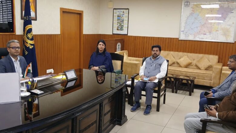 ਰਾਜ ਚੋਣ ਕਮਿਸ਼ਨ ਨੇ ਪੀ.ਸੀ.ਐੱਸ. ਅਧਿਕਾਰੀ ਲਵਜੀਤ ਕਲਸੀ ਨੂੰ ਜ਼ਿਲ੍ਹਾ ਤਰਨ ਤਾਰਨ ਲਈ ਅਬਜ਼ਰਵਰ ਨਿਯੁਕਤ ਕੀਤਾ