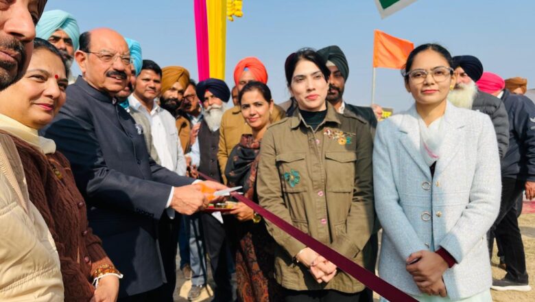 ਪੰਜਾਬ ਸਰਕਾਰ ਲਾਡੋਵਾਲ ਵਿਖੇ ਉੱਨਤ ਬਾਗਬਾਨੀ ਤਕਨਾਲੋਜੀ ਵਿਕਾਸ ਕੇਂਦਰ ਸਥਾਪਤ ਕਰੇਗੀ: ਮੋਹਿੰਦਰ ਭਗਤ