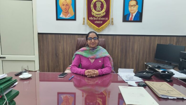 ਜ਼ਿਲਾ ਪ੍ਰੀਸ਼ਦ ਅਤੇ ਪੰਚਾਇਤ ਸੰਮਤੀ ਦੀਆਂ ਚੋਣਾ ਦੇ ਮੱਦੇਨਜਰ ਡਰਾਈ ਡੇਅ ਘੋਸ਼ਿਤ – ਵਧੀਕ ਜ਼ਿਲ੍ਹਾ ਮੈਜਿਸਟਰੇਟ