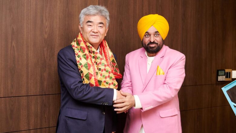 ਮੁੱਖ ਮੰਤਰੀ ਵੱਲੋਂ ਦੱਖਣੀ ਕੋਰੀਆ ਦੇ ਕਾਰੋਬਾਰੀ ਦਿੱਗਜ਼ਾਂ ਨਾਲ ਵਿਚਾਰ-ਵਟਾਂਦਰਾ