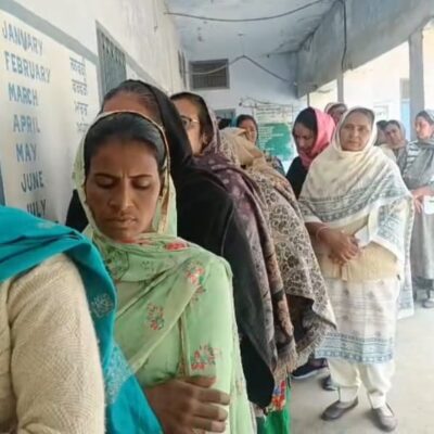 ਜ਼ਿਲ੍ਹਾ ਪ੍ਰੀਸ਼ਦ/ਪੰਚਾਇਤ ਸਮਿਤੀਆਂ ਚੋਣਾਂ ਲਈ ਜ਼ਿਲ੍ਹੇ `ਚ ਵੋਟਾਂ ਪਾਉਣ ਦਾ ਕੰਮ ਸ਼ਾਂਤੀ-ਪੂਰਵਕ ਨੇਪਰੇ ਚੜ੍ਹਿਆ – ਜ਼ਿਲ੍ਹਾ ਚੋਣ ਅਫ਼ਸਰ