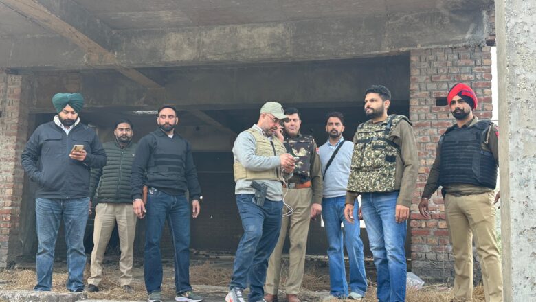 ਕਬੱਡੀ ਖਿਡਾਰੀ ਦੇ ਕਤਲ ਮਾਮਲੇ ਵਿੱਚ ਮੁੱਖ ਦੋਸ਼ੀ ਨੂੰ ਸੰਖੇਪ ਗੋਲੀਬਾਰੀ ਦੌਰਾਨ ਕੀਤਾ ਬੇਅਸਰ , ਦੋ ਪੁਲਿਸ ਮੁਲਾਜ਼ਮ ਵੀ ਹੋਏ ਫੱਟੜ