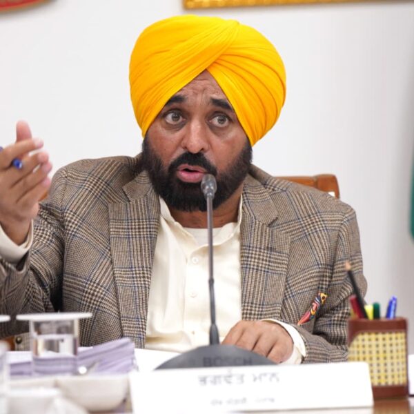 ਮੁੱਖ ਮੰਤਰੀ ਦੀ ਅਗਵਾਈ ਹੇਠ ਪੰਜਾਬ ਮੰਤਰੀ ਮੰਡਲ ਵੱਲੋਂ ਪੰਜਾਬ ਆਬਾਦੀ ਦੇਹ (ਰਿਕਾਰਡ ਆਫ਼ ਰਾਈਟਸ) ਐਕਟ, 2021 ਵਿੱਚ ਸੋਧ ਨੂੰ ਪ੍ਰਵਾਨਗੀ