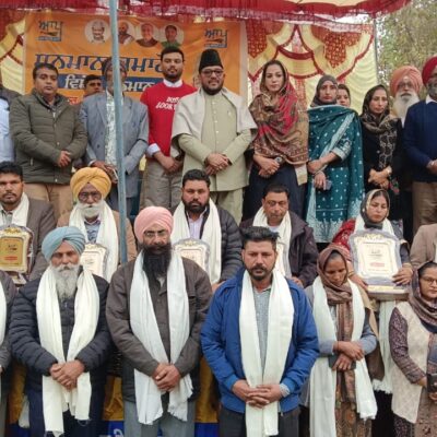 ਜਨਤਾ ਦੇ ਫ਼ਤਵੇ ਨੇ ਮੁੱਖ ਮੰਤਰੀ ਭਗਵੰਤ ਮਾਨ ਅਤੇ ਪਾਰਟੀ ਸੁਪਰੀਮੋ ਅਰਵਿੰਦ ਕੇਜਰੀਵਾਲ ਦੀ ਅਗਵਾਈ ’ਤੇ ਮੋਹਰ ਲਗਾਈ – ਡਾ. ਜਮੀਲ ਉਲ ਰਹਿਮਾਨ