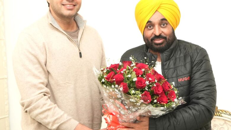 ਮੁੱਖ ਮੰਤਰੀ ਨੇ ਯੋਜਨਾ ਬੋਰਡ ਦੇ ਵਾਈਸ ਚੇਅਰਪਰਸਨ ਨੂੰ ਸੂਬੇ ਦੀ ਤਰੱਕੀ ਤੇ ਖੁਸ਼ਹਾਲੀ ਲਈ ਕੰਮ ਕਰਨ ਲਈ ਆਖਿਆ