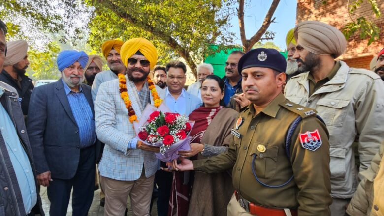 ਪੰਜਾਬ ਰਾਜ ਮਨੁੱਖੀ ਅਧਿਕਾਰ ਕਮਿਸ਼ਨ ਪੀੜਤਾਂ ਨੂੰ ਇਨਸਾਫ਼ ਦਿਵਾਉਣ ਲਈ ਵਚਨਬੱਧ: ਪਦਮ ਸ਼੍ਰੀ ਜਤਿੰਦਰ ਸਿੰਘ ਸ਼ੰਟੀ