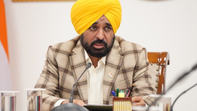 ਯੁੱਧ ਨਸ਼ਿਆਂ ਵਿਰੁੱਧ’ ਮੁਹਿੰਮ ਤਹਿਤ ਨਸ਼ਾ ਤਸਕਰਾਂ ਦੀਆਂ 2,730 ਕਰੋੜ ਰੁਪਏ ਦੀਆਂ ਜਾਇਦਾਦਾਂ ਜ਼ਬਤ ਕੀਤੀਆਂ ਗਈਆਂ: ਮੁੱਖ ਮੰਤਰੀ ਭਗਵੰਤ ਸਿੰਘ ਮਾਨ