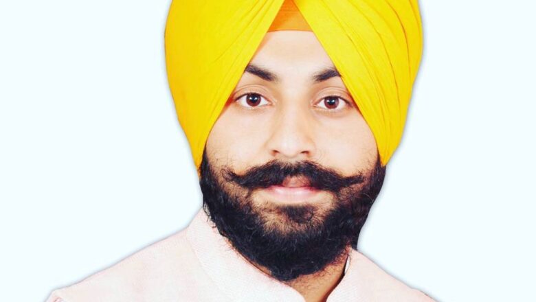 ਹਰਜੋਤ ਸਿੰਘ ਬੈਂਸ ਨੇ ਦੇਸ਼ ਵਿਦੇਸ਼ ਵਿੱਚ ਵੱਸਦੇ ਪੰਜਾਬੀਆਂ ਨੂੰ ਨਵੇਂ ਸਾਲ ਦੀਆਂ ਦਿੱਤੀਆਂ ਵਧਾਈਆਂ